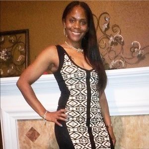 XOXO Spandex Blend Dress